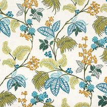St Lucia Lagoon Fabric by the Metre